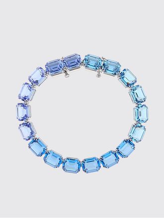 Swarovski Jewel Woman color Transparent