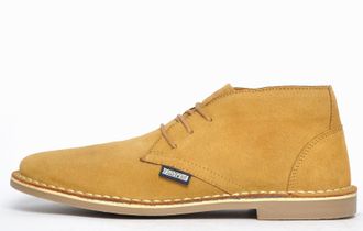 Lambretta Chiswick Luxe Mens - Tan - Size UK 10