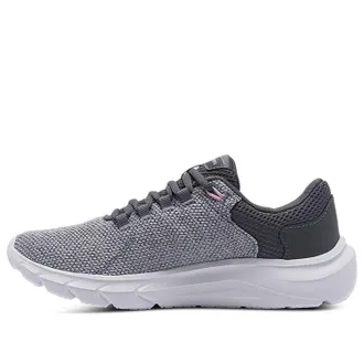 Under Armour (WMNS) Under Armour Phade Rn Grey Pink 3023434-101