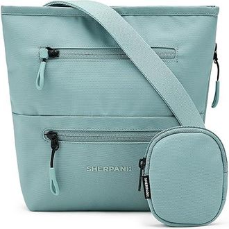 Sherpani Sadie Crossbody Cross Body Handbags Surf, Nylon