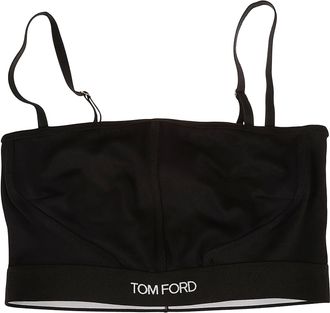 Tom Ford Logo Front Top