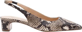 Parall&egrave;le Nevada Pomp - Dames - Pumps - Veelkleurig - 40 EU - Leer - Schoenen