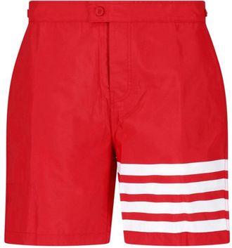 Thom Browne Pantaloncini Costume 4-Bar