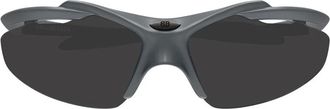 Balenciaga Sunglasses, unisex, Gray, Size: ONE SIZE Geometric Sunglasses