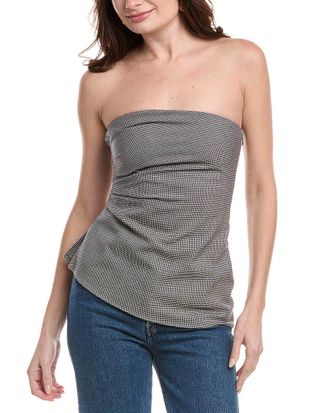 Rag & Bone Genevieve Wool-Blend Top