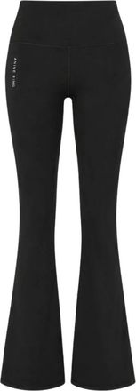 Anine Bing Gabrielle Leggings - Dames - Leggings - Zwart - M - Broeken