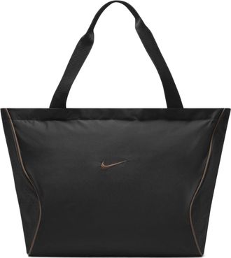 Nike Sportswear Essentials Tote Bag Black Ironstone DJ9795-010