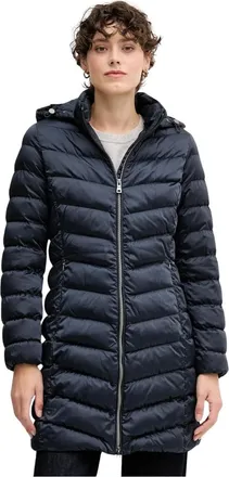 Geox Donna, Giacche, Blu, M, new