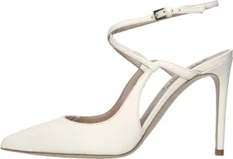 Ninalilou Mujer, Zapatos, Blanco, Talla: 38 EU