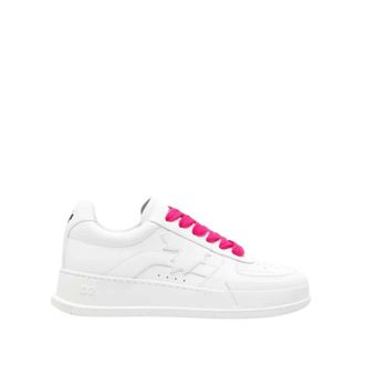 Dsquared2 Zapatillas de ocasi&oacute;n - Shoes - Mujer - Blanco - 39 EU