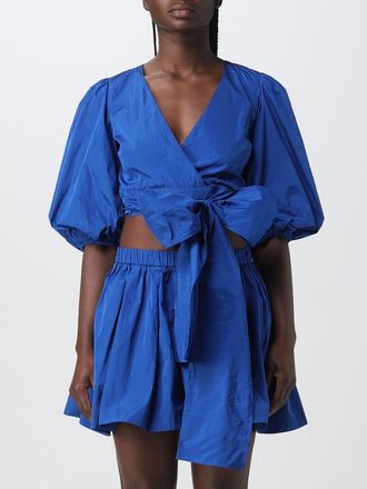 Women's Red Valentino Blouses - up to −80% | Stylight