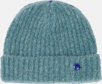 God's True Cashmere Cashmere boucle beanie