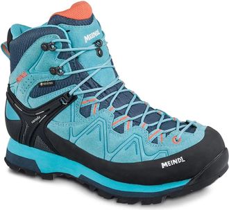 Meindl Tonale hiking boots - unisex - Fabric/Rubber/Suede/Mesh - 8 - Blue