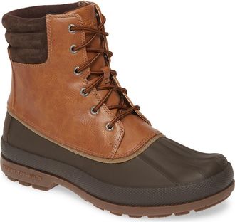 Sperry Top-Sider Cold Bay Duck Boot in Tan/Brown at Nordstrom Rack, Size 8.5