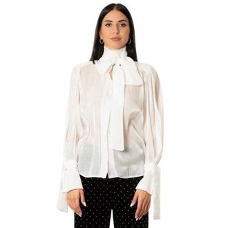 Actualee Donna, Camicette, Bianco, M, new