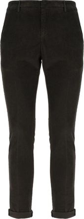 Dondup Klassieke Denim Jeans voor dagelijks gebruik - Heren - Slim Fit Broeken - Bruin - W35 - Denim - Broeken