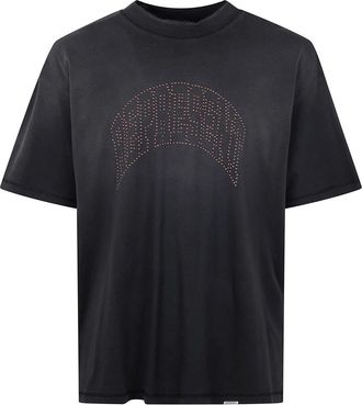 Represent Represent, Heren, Tops, Zwart, Maat: S Katoen