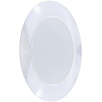 Laufen Kartell Espejo All Saints, Con Iluminaci&oacute;n Led Indirecta, - Laufen