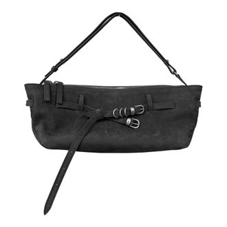 Marge Sherwood Shoulder Bags, female, Black, Size: ONE SIZE Soft Baguette Bag