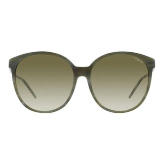 Vogue Eyewear Vogue, Dames, Accessoires, Groen, Maat: 56 MM