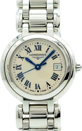 Longines Wristwatch (Pre-Owned)