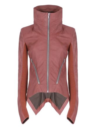 Rick Owens Giacca Naska - Marrone