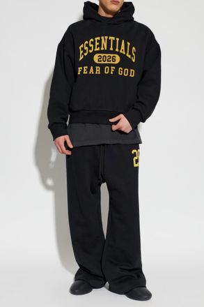 Fear of God Sweatpants, Mens, Black