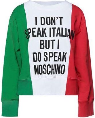 Moschino TOPWEAR - Sweatshirts sur YOOX.COM