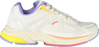 Blauer Sportschoen - Dames - Sneakers - Veelkleurig - 36 EU - Schoenen