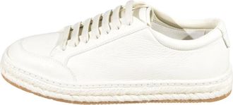 Giorgio Armani Sneakers - Heren - Sneakers - Wit - 43 EU - Schoenen