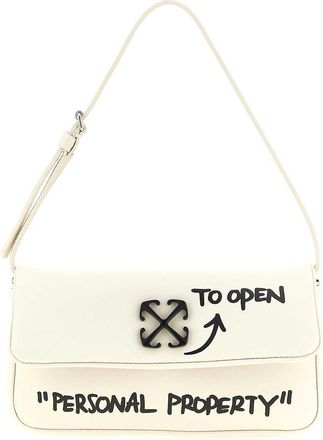 Off-white Jitney 07 Shoulder Bag