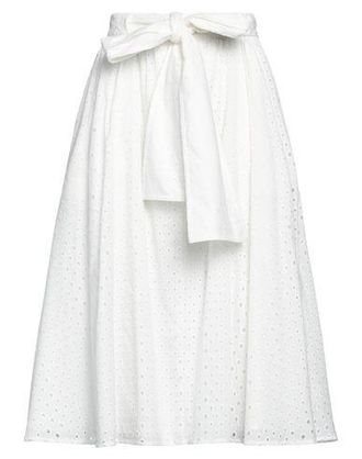 Kenzo BOTTOMWEAR - Midi skirts on YOOX.COM