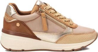 Carmela Womens 161825 Leather Casual Sneaker In Ice