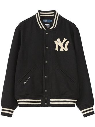 Polo Ralph Lauren ny Bball Jkt-lined Bomber 710953996500