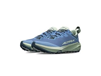 Altra Experience Wild 3 Womens Running Shoes Dark Blue : 10.5 B - Medium, Textile