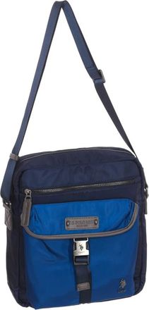 U.S.Polo Association Shoulder Bags - Heren - Schoudertassen - Blauw - ONE Size - Nylon - Tassen