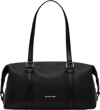 Michael Kors Teddi Shopper - Bags - Mujer - Negro - ONE SIZE