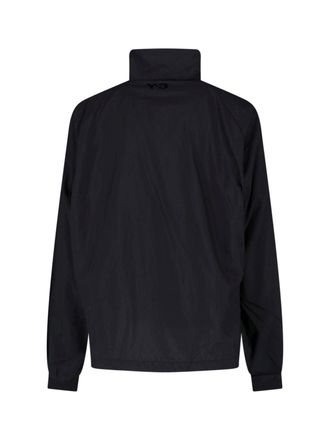 Yohji Yamamoto Mens Sweaters Black Polyamide