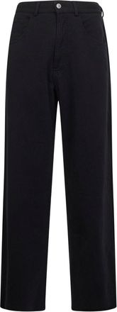 Maison Margiela Mm6 Maison Margiela Womens Cotton Trousers