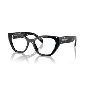 Prada A16v Vista Oversized Cat-Eye Acetate Sunglasses
