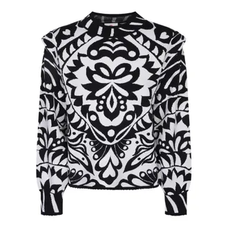 Farm Rio Farm Rio, Donna, Maglie, Nero, XS, new