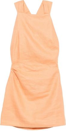 Sir. Thora Twist-back Mini Dress
