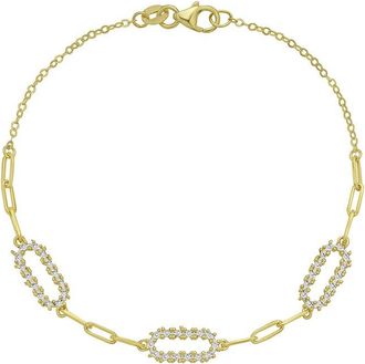 Italian Gold, Inc 14K Link Bracelet