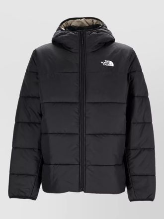 The North Face puffer jacket