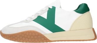 Keh-noo KM 9313 Sneakers - Heren - Sneakers - Wit - 42 EU - Nylon - Schoenen