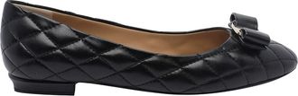 Ferragamo Varina Quilt Ballets