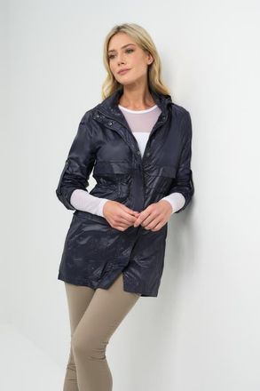 Anatomie Ramona Windbreaker Jacket in Navy at Nordstrom, Size X-Small