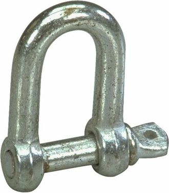 AMA Grillo zincato misura &Oslash; 11mm 7/16