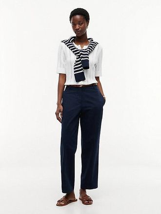 Tommy Hilfiger Washed Slim Straight Chinos