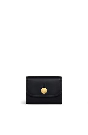 Radley London Bathurst Mews Medium Flapover Wallet in Black at Nordstrom